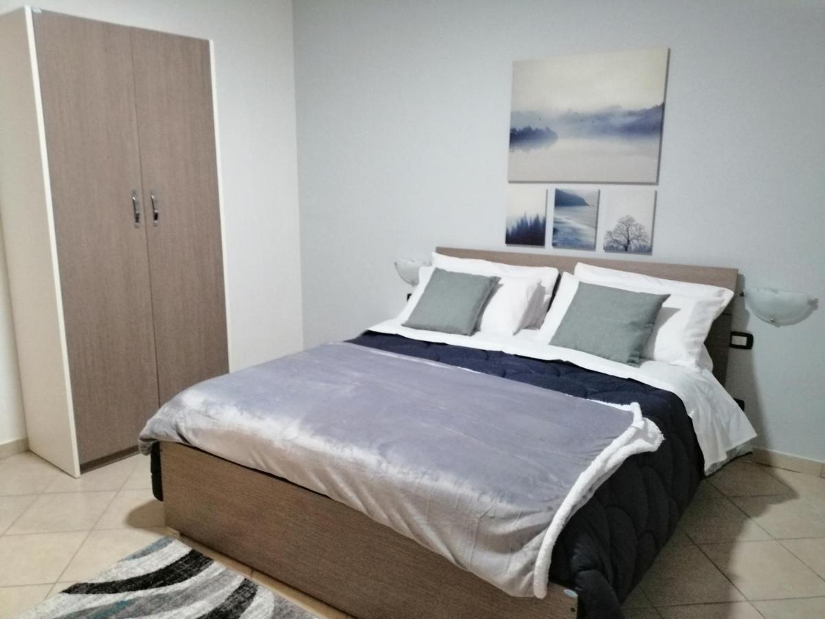 Roseblanche B&B Πομπηία Εξωτερικό φωτογραφία