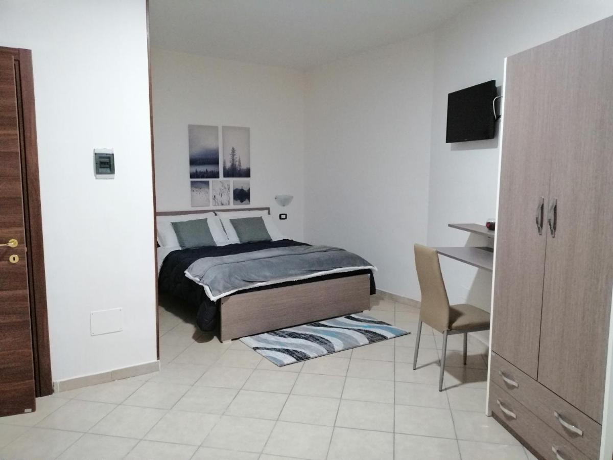 Roseblanche B&B Πομπηία Εξωτερικό φωτογραφία