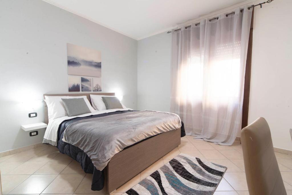 Roseblanche B&B Πομπηία Εξωτερικό φωτογραφία