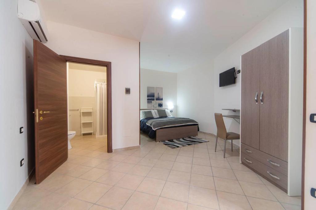Roseblanche B&B Πομπηία Εξωτερικό φωτογραφία