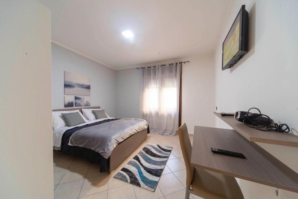Roseblanche B&B Πομπηία Εξωτερικό φωτογραφία