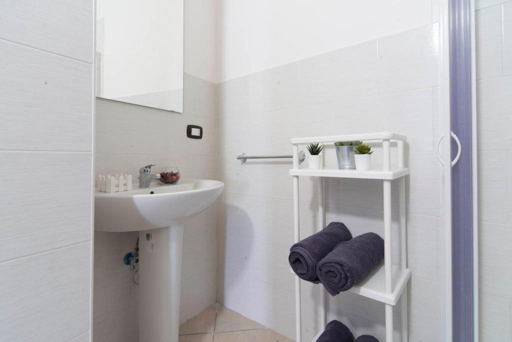 Roseblanche B&B Πομπηία Εξωτερικό φωτογραφία
