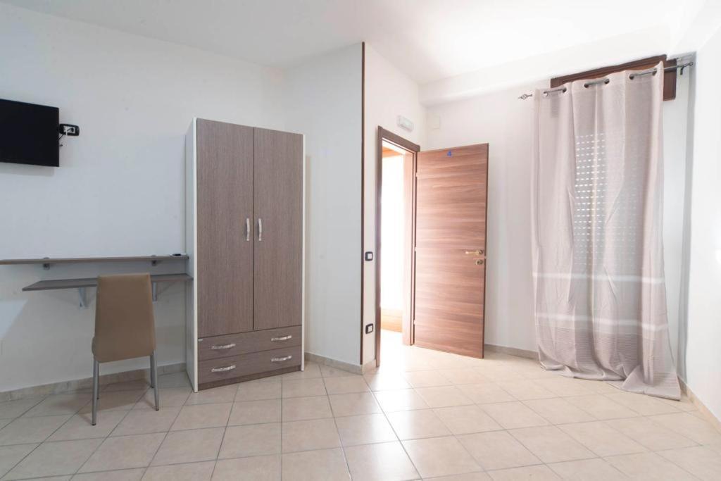Roseblanche B&B Πομπηία Εξωτερικό φωτογραφία