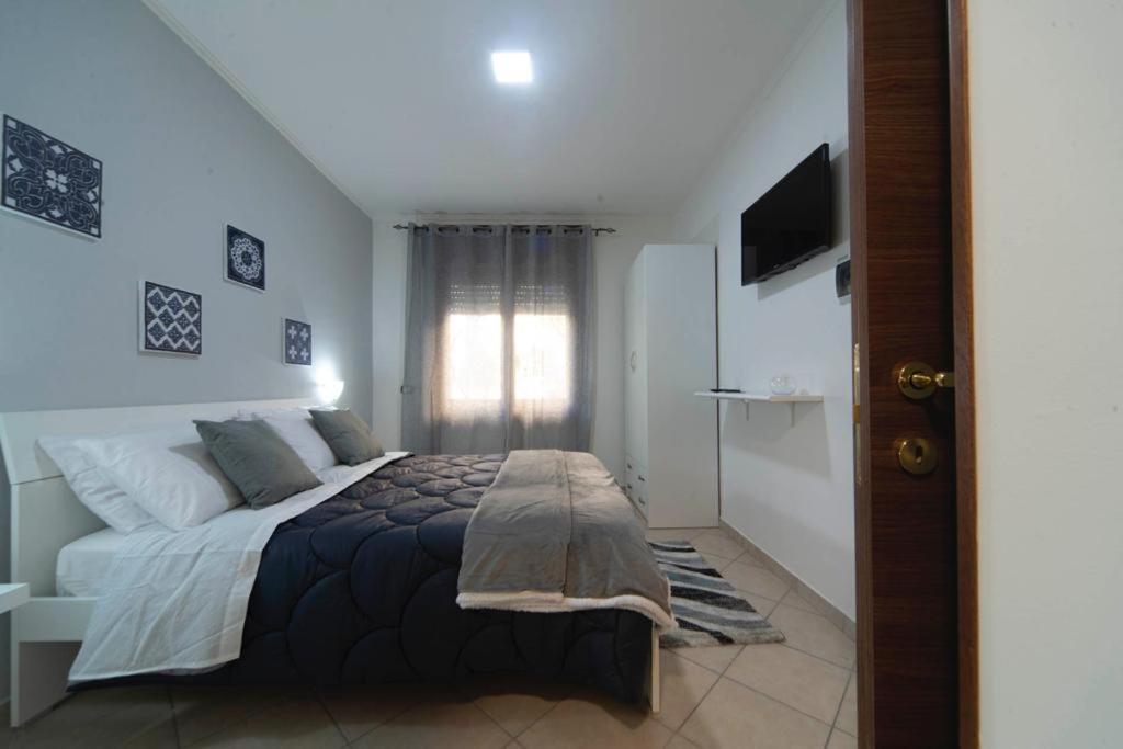 Roseblanche B&B Πομπηία Εξωτερικό φωτογραφία