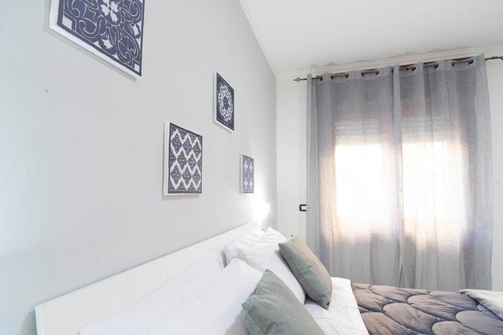 Roseblanche B&B Πομπηία Εξωτερικό φωτογραφία