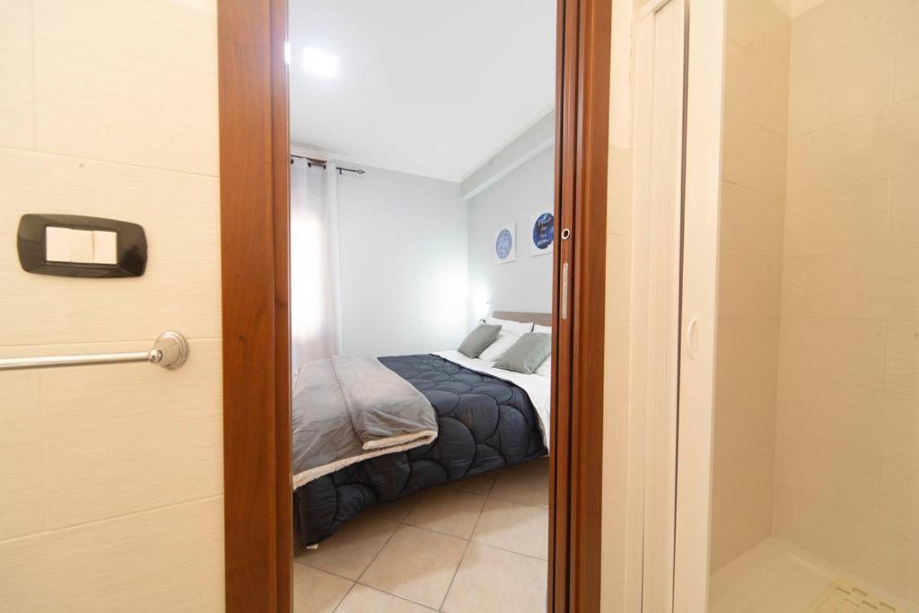 Roseblanche B&B Πομπηία Εξωτερικό φωτογραφία