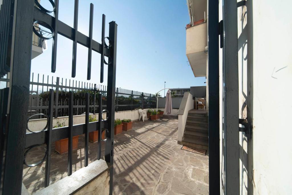 Roseblanche B&B Πομπηία Εξωτερικό φωτογραφία