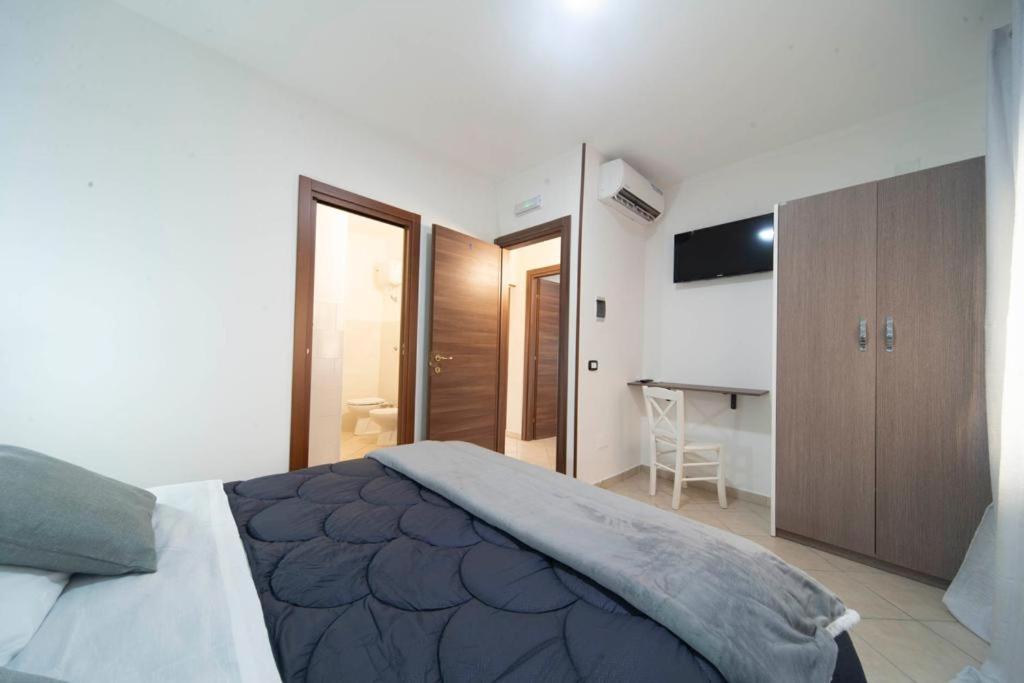Roseblanche B&B Πομπηία Εξωτερικό φωτογραφία