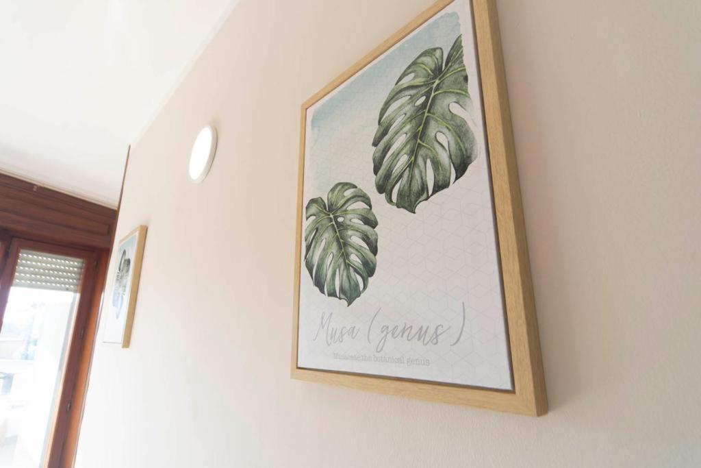 Roseblanche B&B Πομπηία Εξωτερικό φωτογραφία